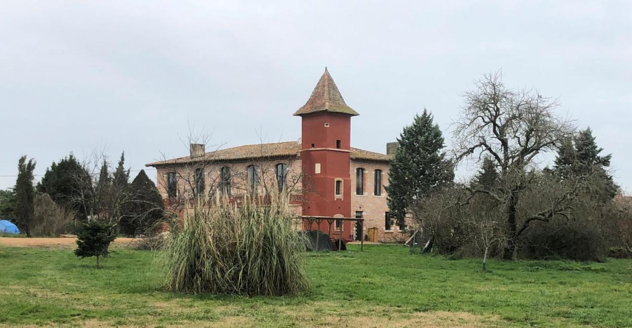 Chateau Fourclins Merville  Luaran gambar